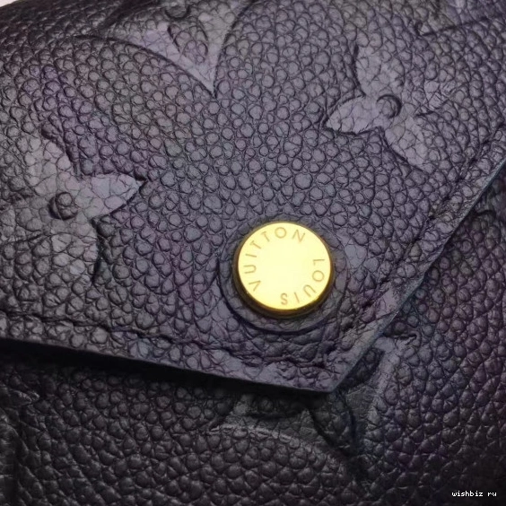 WIS wallet Victorine Louis Vuitton 0315